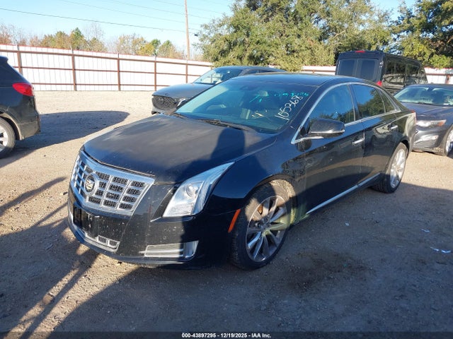2013 CADILLAC XTS 2G61T5S31D9105368 Photo 1