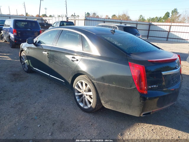 2013 CADILLAC XTS 2G61T5S31D9105368 Photo 2