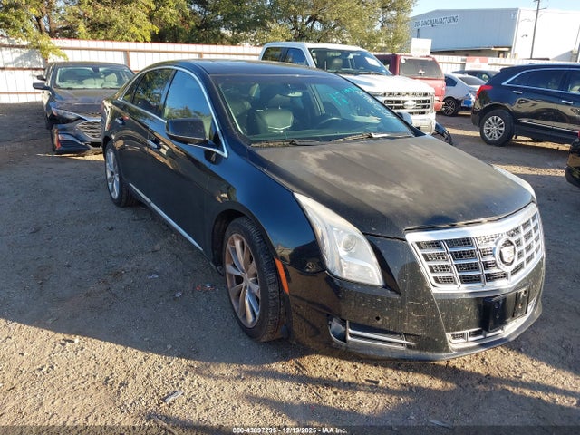 2013 CADILLAC XTS 2G61T5S31D9105368 Photo 5