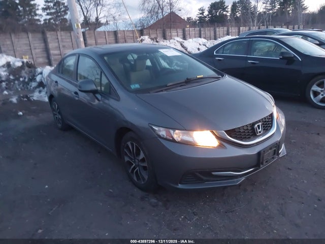Продажа на аукционе авто 2013 Honda Civic Ex, vin: 19XFB2F83DE265828, номер лота: 43897296