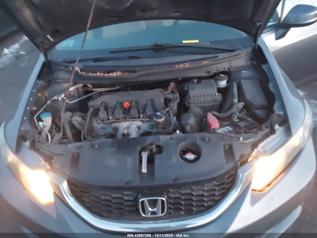 Продажа на аукционе авто 2013 Honda Civic Ex, vin: 19XFB2F83DE265828, номер лота: 43897296