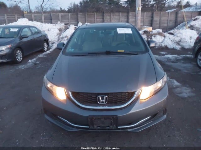 Продажа на аукционе авто 2013 Honda Civic Ex, vin: 19XFB2F83DE265828, номер лота: 43897296