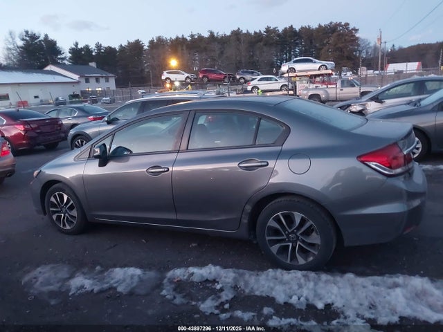 Продажа на аукционе авто 2013 Honda Civic Ex, vin: 19XFB2F83DE265828, номер лота: 43897296