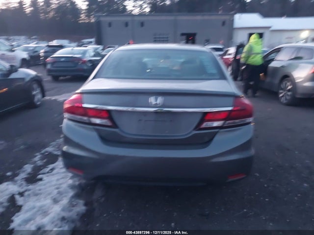 Продажа на аукционе авто 2013 Honda Civic Ex, vin: 19XFB2F83DE265828, номер лота: 43897296