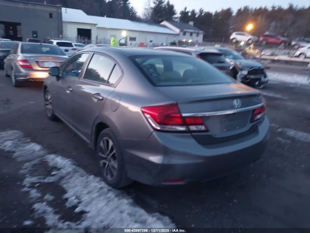 Продажа на аукционе авто 2013 Honda Civic Ex, vin: 19XFB2F83DE265828, номер лота: 43897296