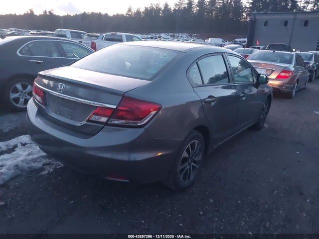 Продажа на аукционе авто 2013 Honda Civic Ex, vin: 19XFB2F83DE265828, номер лота: 43897296