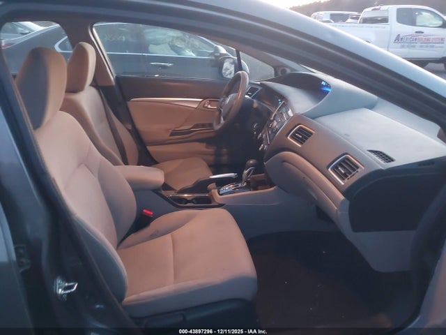 Продажа на аукционе авто 2013 Honda Civic Ex, vin: 19XFB2F83DE265828, номер лота: 43897296