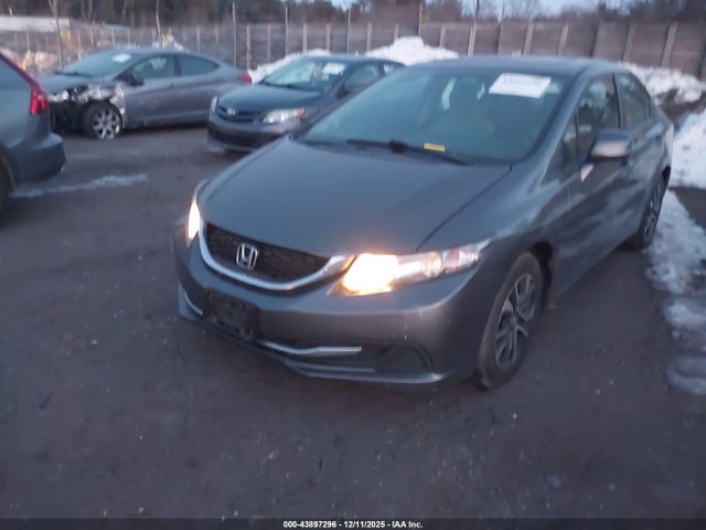 Продажа на аукционе авто 2013 Honda Civic Ex, vin: 19XFB2F83DE265828, номер лота: 43897296