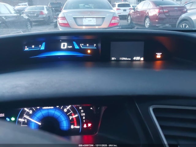 Продажа на аукционе авто 2013 Honda Civic Ex, vin: 19XFB2F83DE265828, номер лота: 43897296