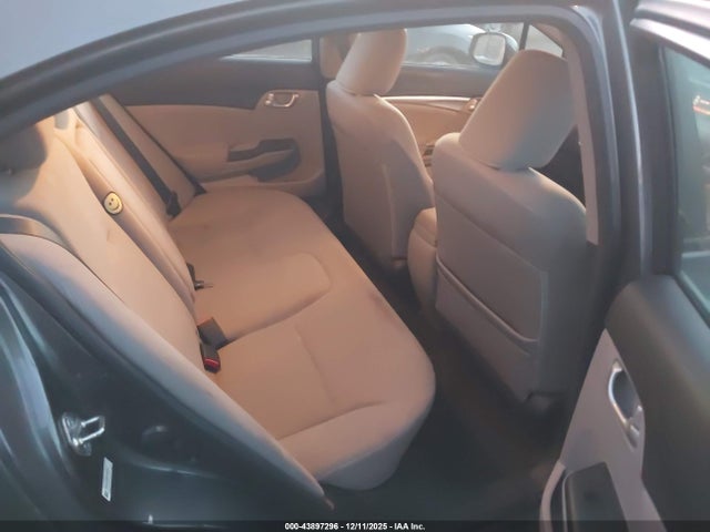 Продажа на аукционе авто 2013 Honda Civic Ex, vin: 19XFB2F83DE265828, номер лота: 43897296