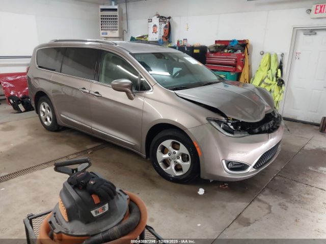 2017 CHRYSLER PACIFICA 2C4RC1EG9HR721378