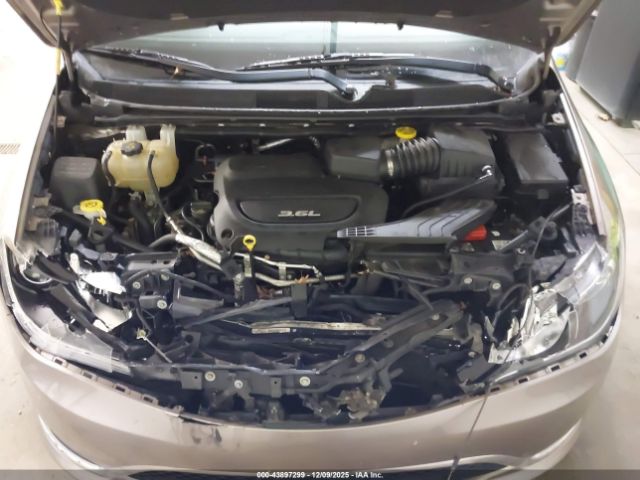 2017 CHRYSLER PACIFICA 2C4RC1EG9HR721378 Photo 9