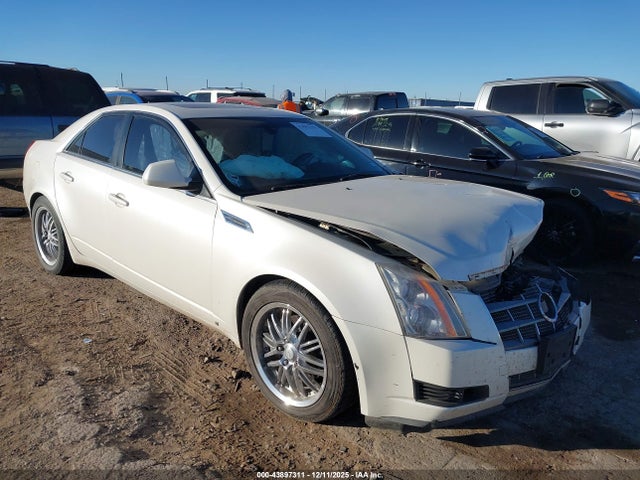 2008 CADILLAC CTS 1G6DP57V380114777 Photo 0