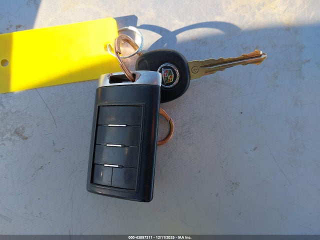 2008 CADILLAC CTS 1G6DP57V380114777 Photo 10