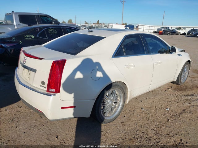 2008 CADILLAC CTS 1G6DP57V380114777 Photo 3