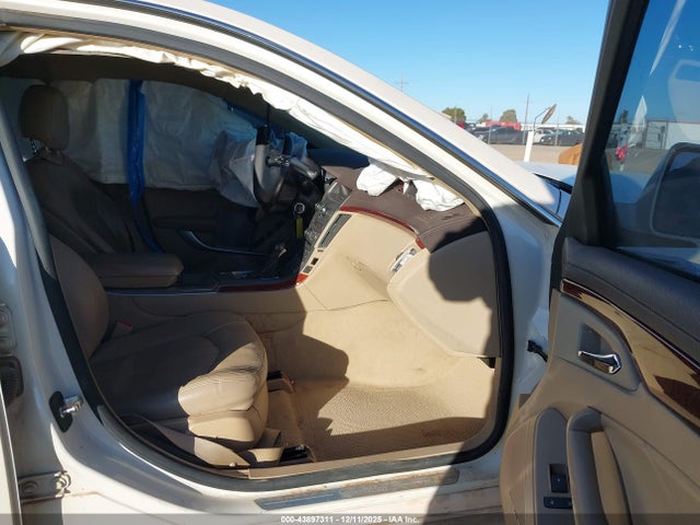 2008 CADILLAC CTS 1G6DP57V380114777 Photo 4