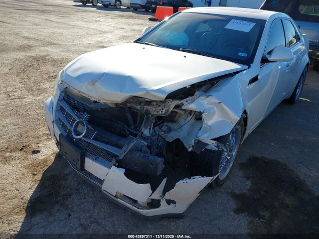 2008 CADILLAC CTS 1G6DP57V380114777 Photo 5