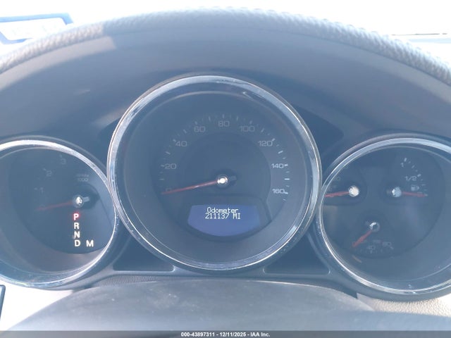 2008 CADILLAC CTS 1G6DP57V380114777 Photo 6