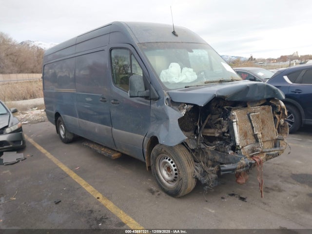 2019 MERCEDES-BENZ SPRINTER 2500 WD4PF1CD8KP140248