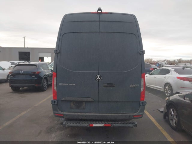 WD4PF1CD8KP140248 Mercedes-Benz Sprinter 2500 High Roof V6