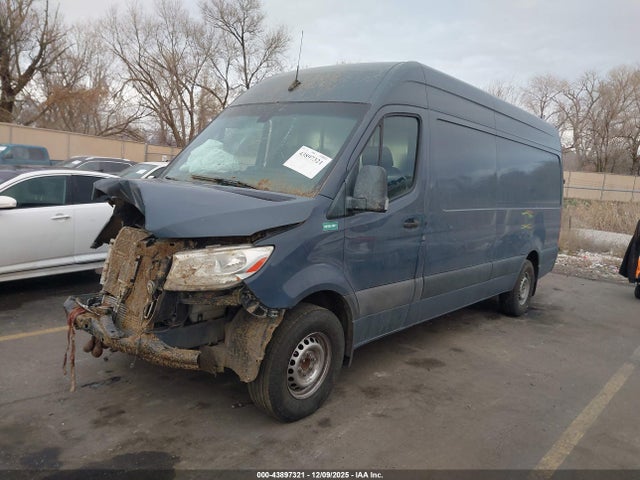 2019 MERCEDES-BENZ SPRINTER 2500 WD4PF1CD8KP140248 Photo 1