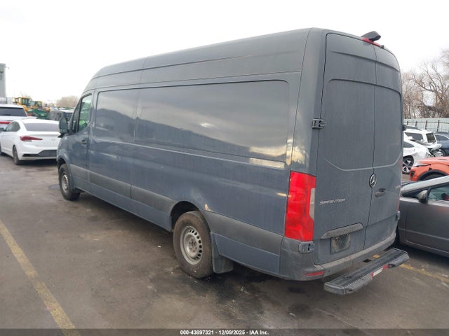 2019 MERCEDES-BENZ SPRINTER 2500 WD4PF1CD8KP140248 Photo 2
