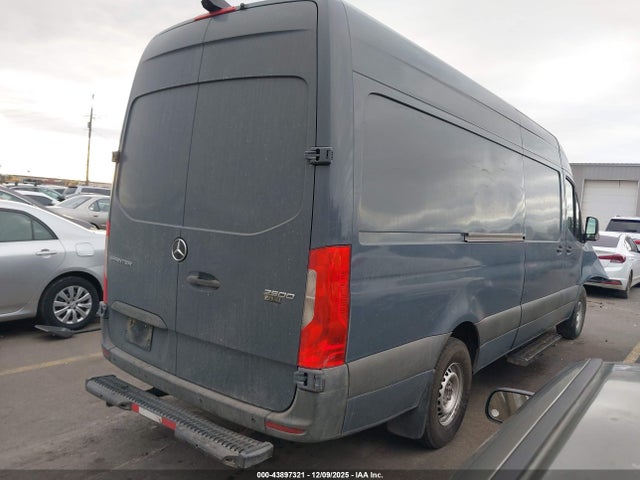 2019 MERCEDES-BENZ SPRINTER 2500 WD4PF1CD8KP140248 Photo 3
