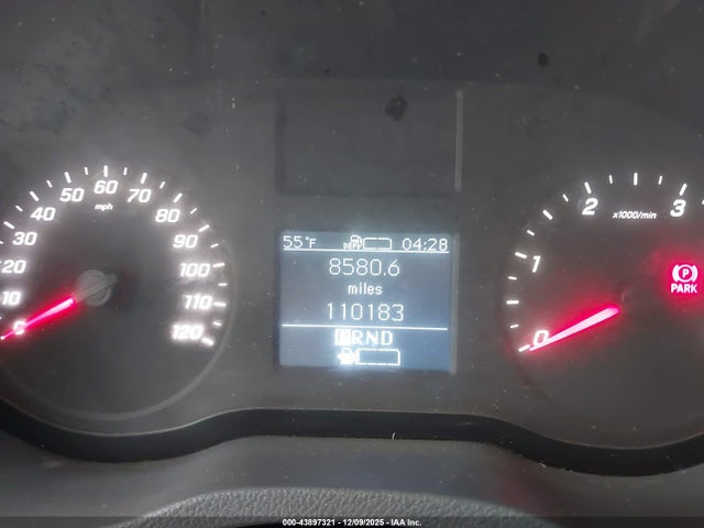2019 MERCEDES-BENZ SPRINTER 2500 WD4PF1CD8KP140248 Photo 6