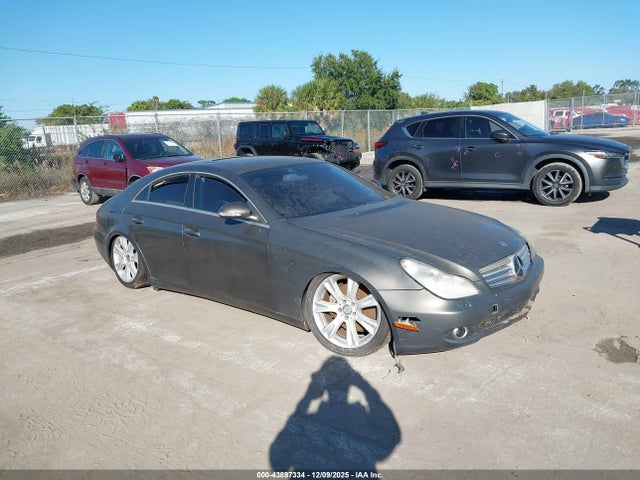 43897334 :رقم المزاد ، WDDDJ72X68A121175 vin ، 2008 Mercedes-benz Cls 550 مزاد بيع