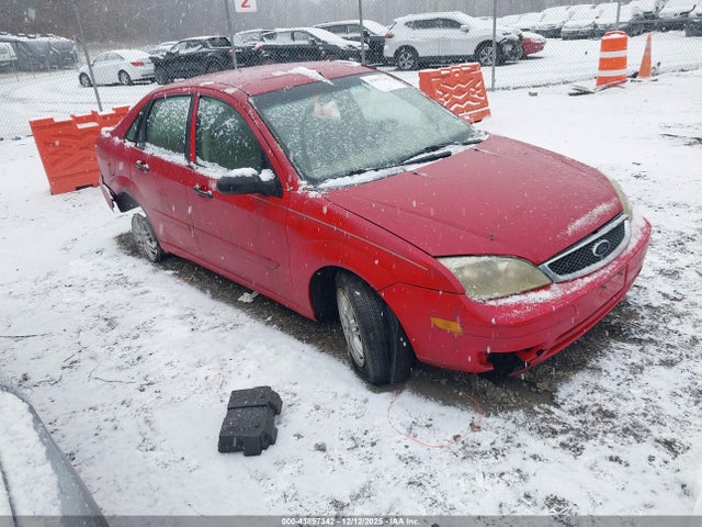 2005 FORD FOCUS 1FAFP34N95W185558
