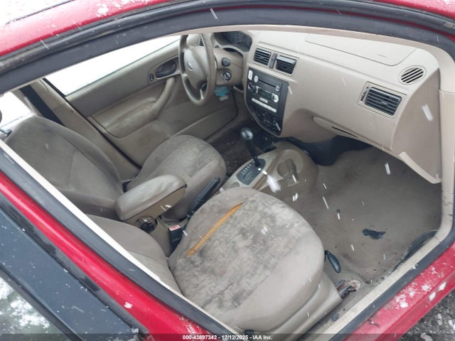 2005 FORD FOCUS 1FAFP34N95W185558 Photo 4