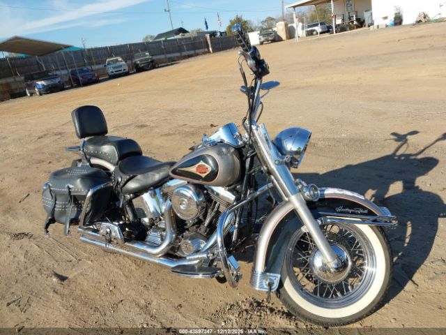 1997 HARLEY-DAVIDSON FLSTC 1HD1BJL48VY043057