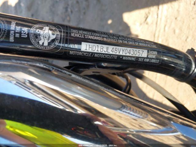 1997 HARLEY-DAVIDSON FLSTC 1HD1BJL48VY043057 Photo 9