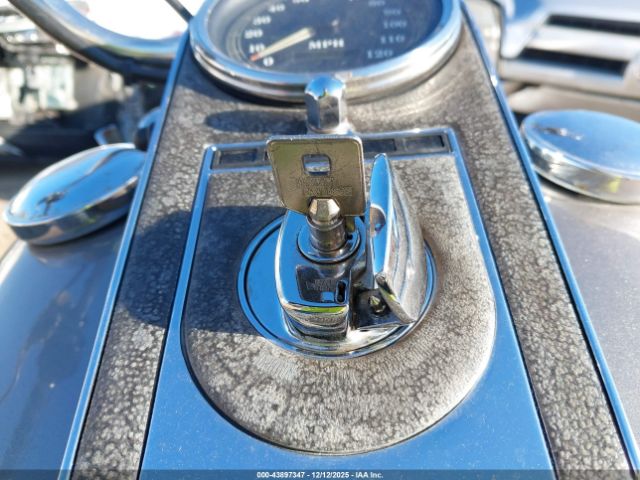 1997 HARLEY-DAVIDSON FLSTC 1HD1BJL48VY043057 Photo 10