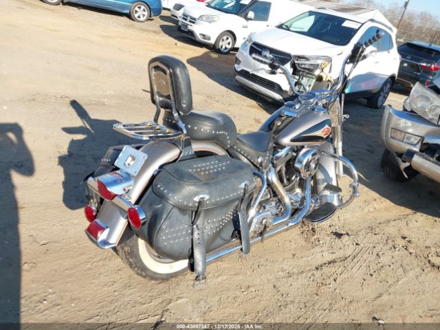 1997 HARLEY-DAVIDSON FLSTC 1HD1BJL48VY043057 Photo 3