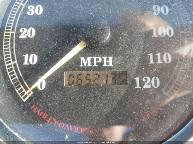 1997 HARLEY-DAVIDSON FLSTC 1HD1BJL48VY043057 Photo 6