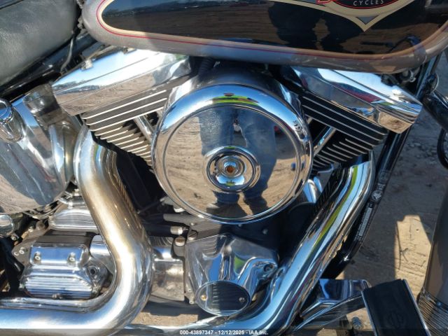 1997 HARLEY-DAVIDSON FLSTC 1HD1BJL48VY043057 Photo 7