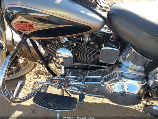 1997 HARLEY-DAVIDSON FLSTC 1HD1BJL48VY043057 Photo 8