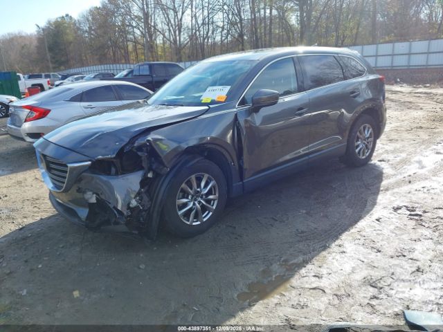 2019 MAZDA CX-9 JM3TCBCY9K0319716 Photo 1
