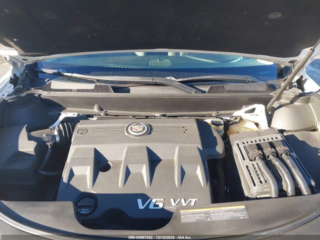 2012 CADILLAC SRX 3GYFNGE31CS543338 Photo 9