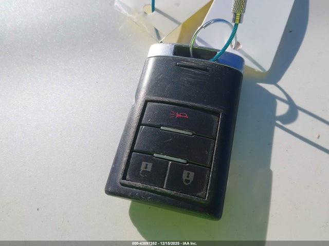 2012 CADILLAC SRX 3GYFNGE31CS543338 Photo 10