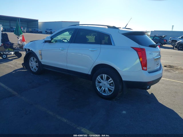 2012 CADILLAC SRX 3GYFNGE31CS543338 Photo 2