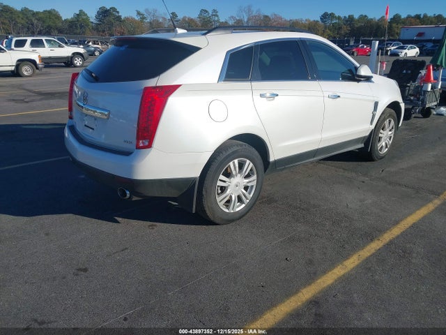 2012 CADILLAC SRX 3GYFNGE31CS543338 Photo 3