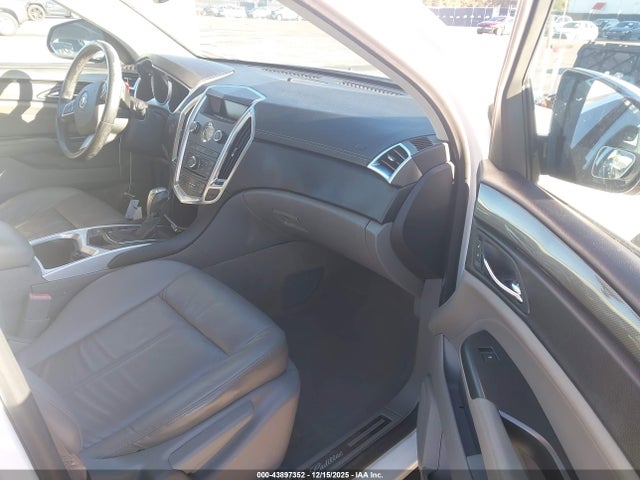 2012 CADILLAC SRX 3GYFNGE31CS543338 Photo 4