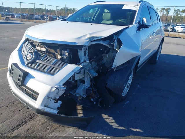 2012 CADILLAC SRX 3GYFNGE31CS543338 Photo 5
