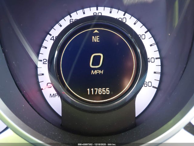 2012 CADILLAC SRX 3GYFNGE31CS543338 Photo 6