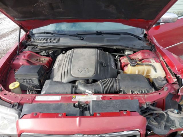 2009 CHRYSLER 300C 2C3LA63T69H529677 Photo 9