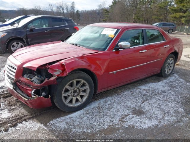 2009 CHRYSLER 300C 2C3LA63T69H529677 Photo 1