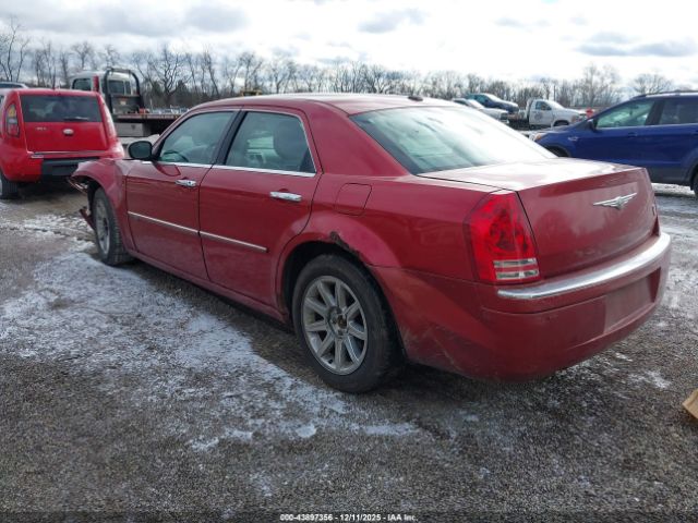 2009 CHRYSLER 300C 2C3LA63T69H529677 Photo 2