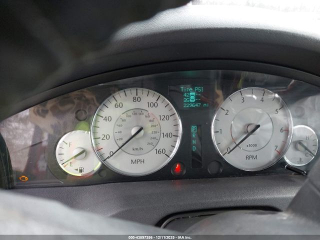 2009 CHRYSLER 300C 2C3LA63T69H529677 Photo 6